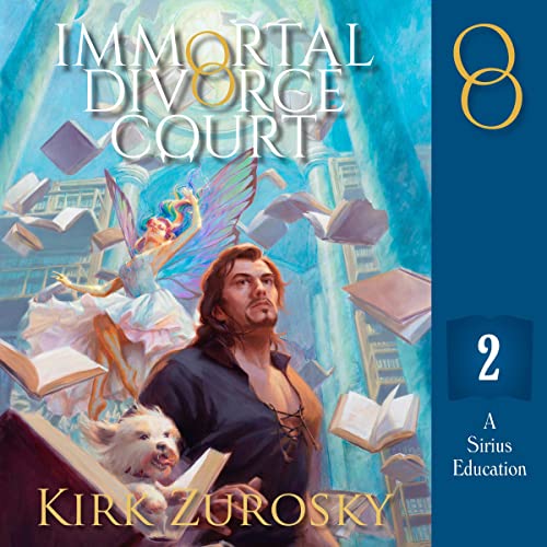 Cover of Immortal Divorce Court, Volume 2