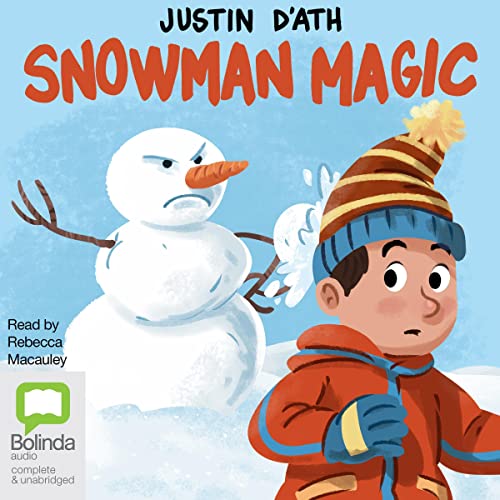 Cover of Snowman Magic