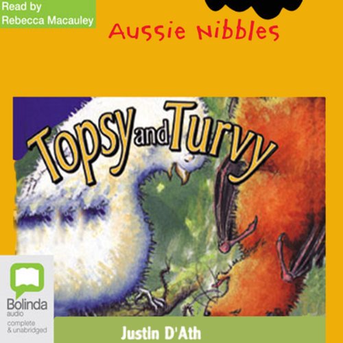 Cover of Topsy and Turvy