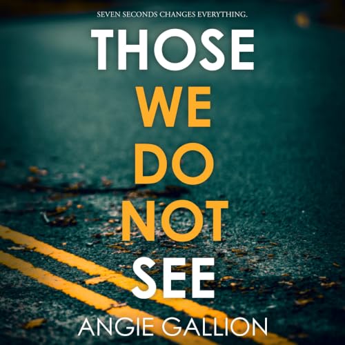 Cover of Those We Do Not See