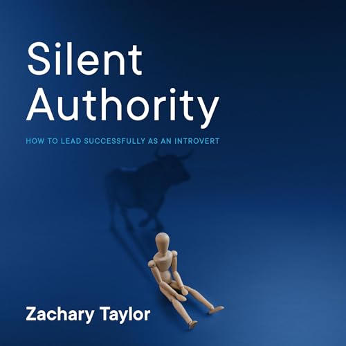 Cover of Silent Authority