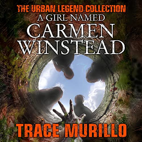 Cover of A Girl Named Carmen Winstead
