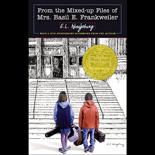 Cover of From the Mixed-up Files of Mrs. Basil E. Frankweiler