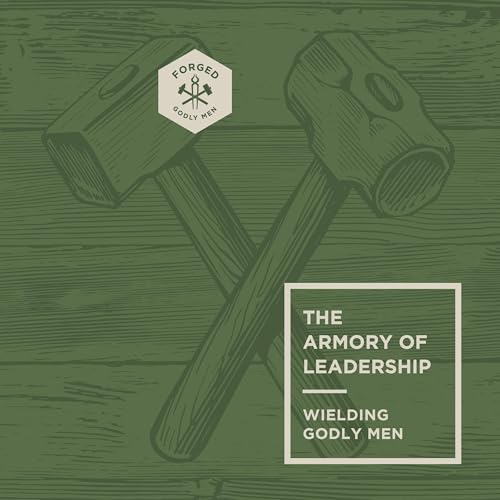 Cover of The Armory of Leadership