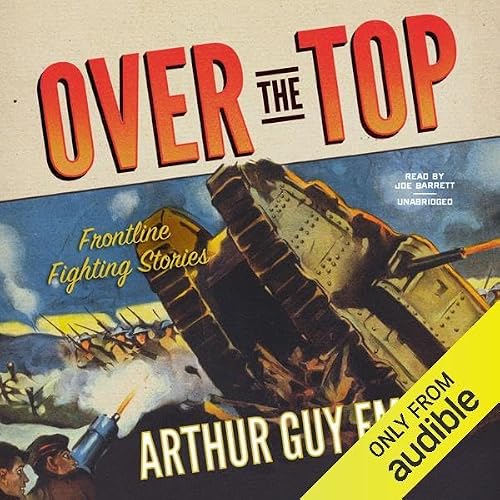 Cover of Over the Top
