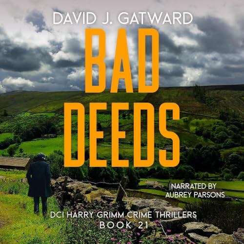 Cover of Bad Deeds
