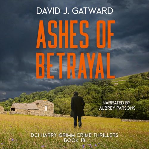 Cover of Ashes of Betrayal