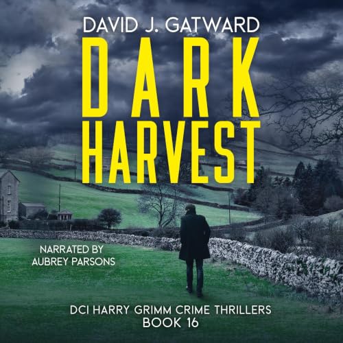 Cover of Dark Harvest