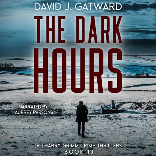 Cover of The Dark Hours