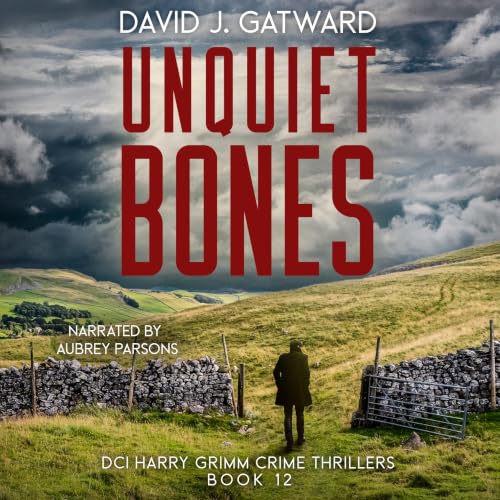 Cover of Unquiet Bones