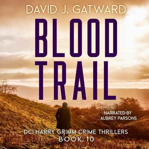 Cover of Blood Trail