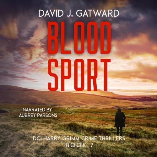Cover of Blood Sport: A Yorkshire Murder Mystery