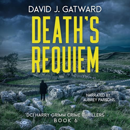 Cover of Death's Requiem