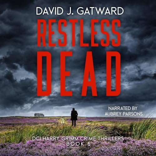 Cover of Restless Dead