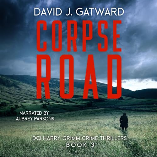 Cover of Corpse Road