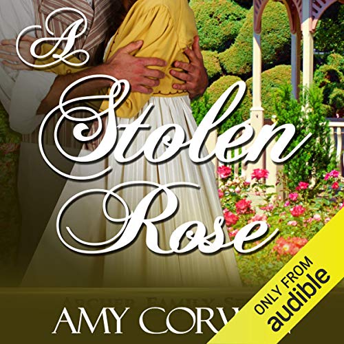 Cover of A Stolen Rose