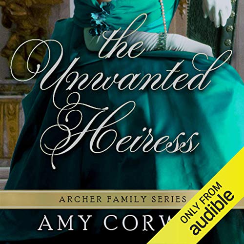 Cover of The Unwanted Heiress