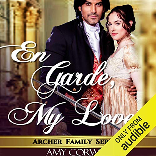 Cover of En Garde My Love
