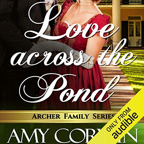 Cover of Love Across the Pond