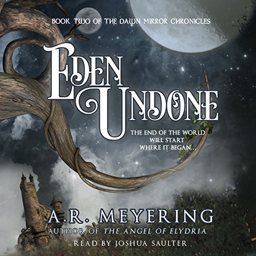 Cover of Eden Undone