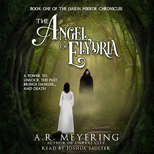 Cover of The Angel of Elydria