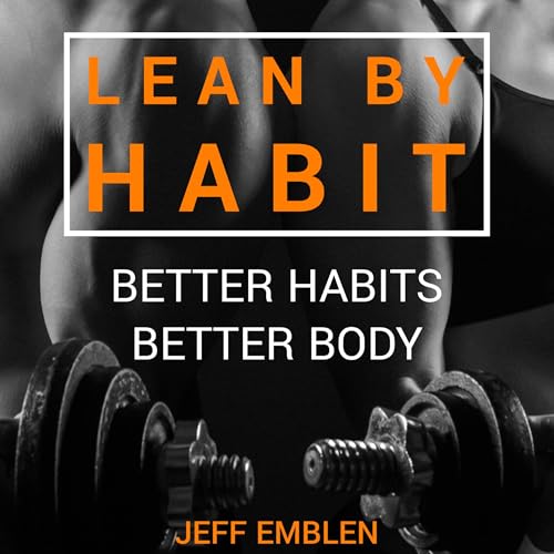 Cover of Lean by Habit