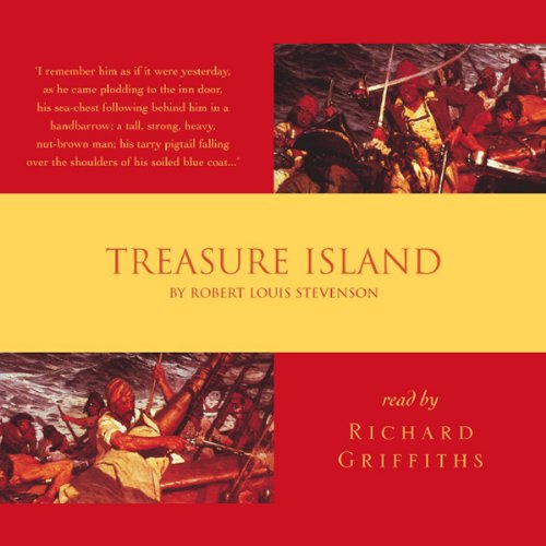 Cover of Treasure Island