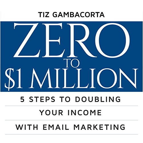 Cover of Zero to $1 Million