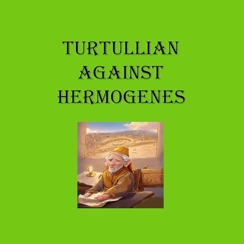 Cover of Against Hermogenes