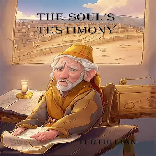 Cover of The Soul's Testimony