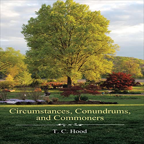 Cover of Circumstances, Conundrums, and Commoners