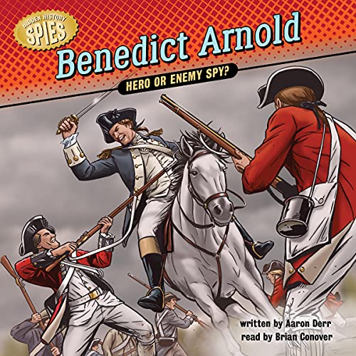 Cover of Benedict Arnold