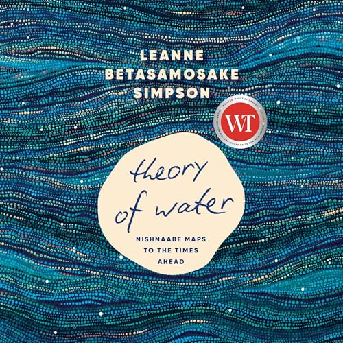Cover of Theory of Water