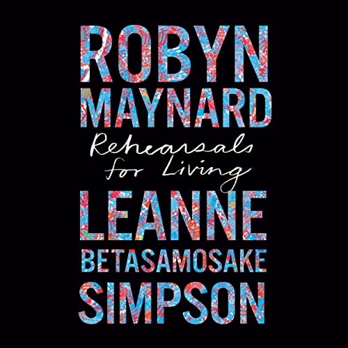 Cover of Rehearsals for Living