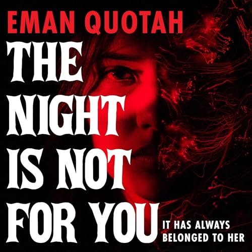Cover of The Night Is Not for You