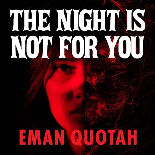 Cover of The Night Is Not for You