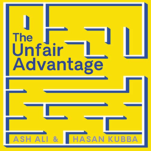Cover of The Unfair Advantage