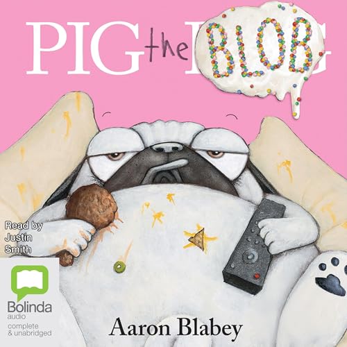 Cover of Pig the Blob