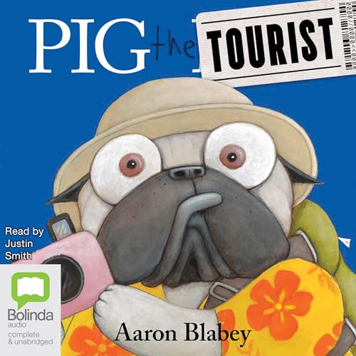 Cover of Pig the Tourist