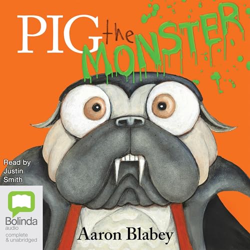 Cover of Pig the Monster