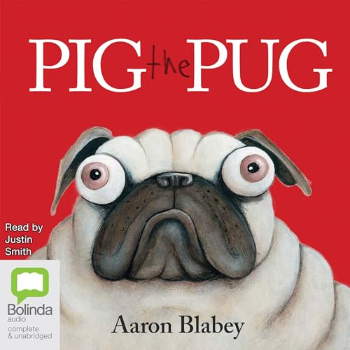 Cover of Pig the Pug