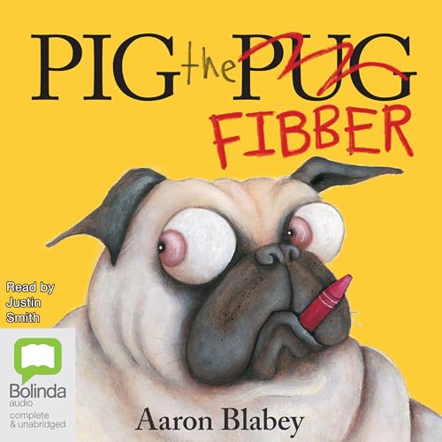 Cover of Pig the Fibber