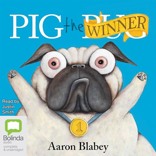 Cover of Pig the Winner