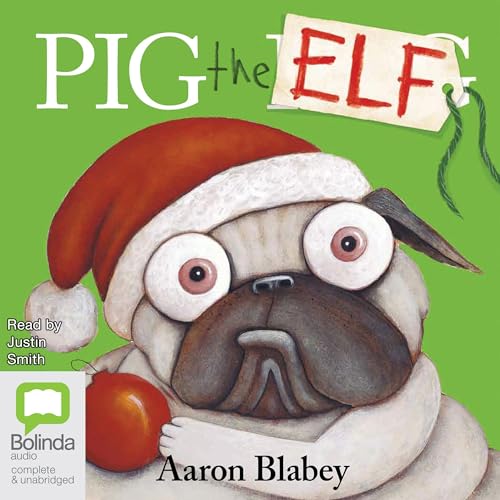 Cover of Pig the Elf