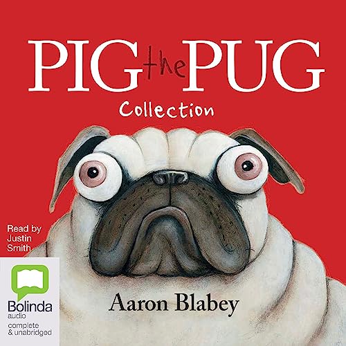 Cover of Pig the Pug Collection