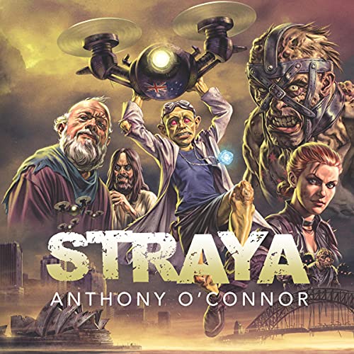 Cover of Straya