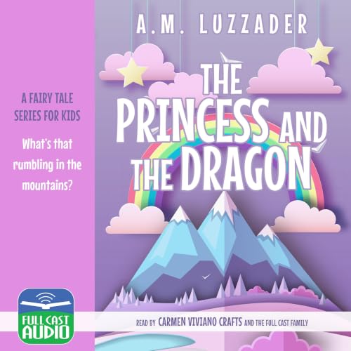 Cover of The Princess and the Dragon