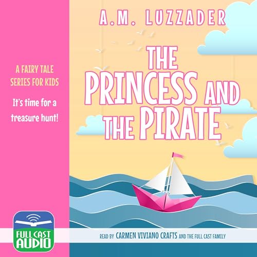 Cover of The Princess and the Pirate