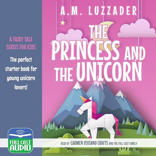 Cover of The Princess and the Unicorn