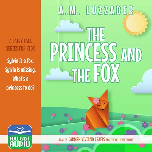 Cover of The Princess and the Fox